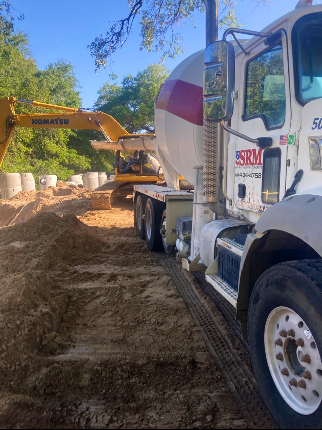 SRM Concrete photo 2