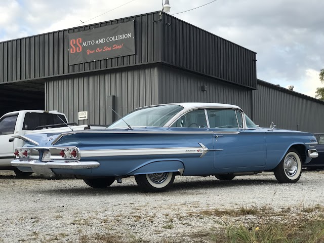 SS auto and collision