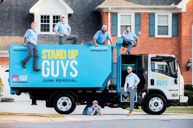 Stand Up Guys Junk Removal