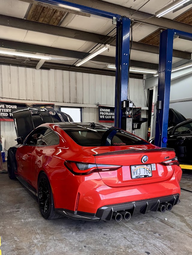 Station One Savannah Professional Automotive & Tire Service