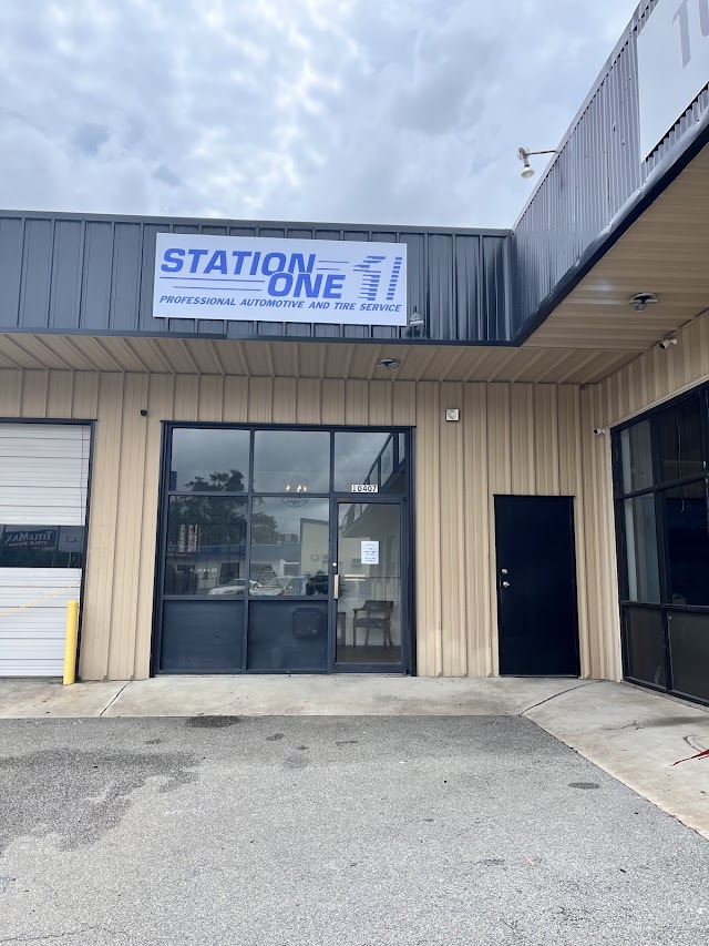 Station One Savannah Professional Automotive & Tire Service photo 2