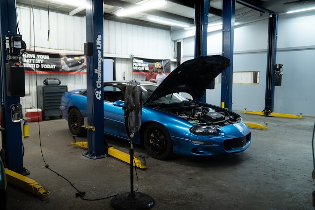 Station One Savannah Professional Automotive & Tire Service photo 3