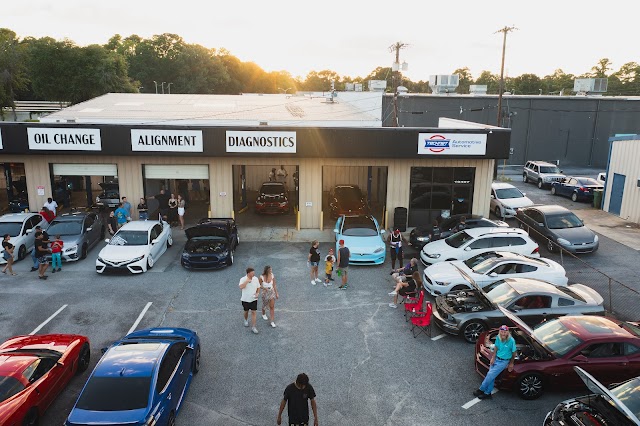Station One Savannah Professional Automotive & Tire Service photo 4