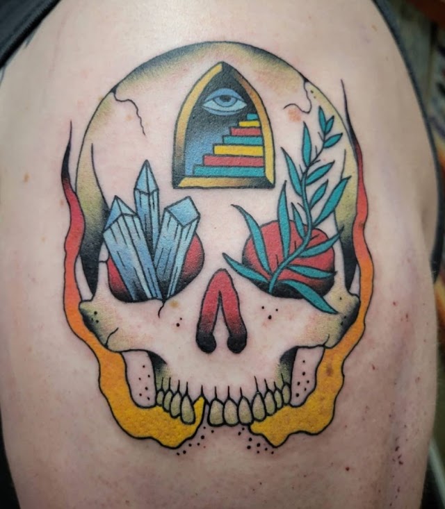 Stay Bold Custom Tattoos