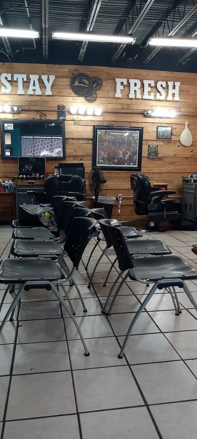Stay Fresh Barbershop & Salon
