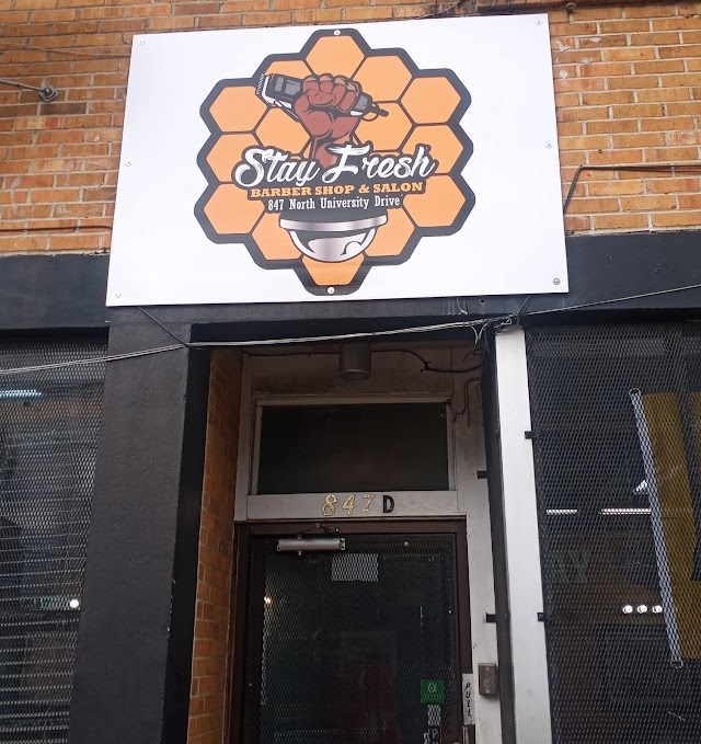Stay Fresh Barbershop & Salon photo 3