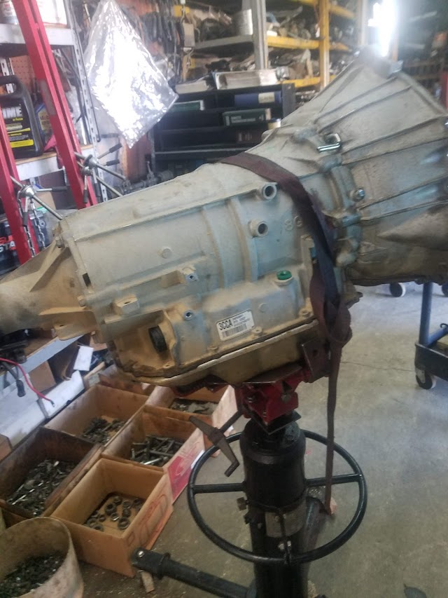 Steedley's Transmission photo 2