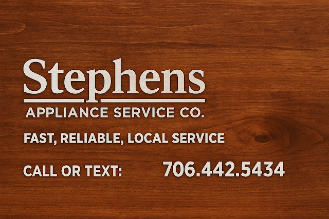 Stephens Appliance Service Co.