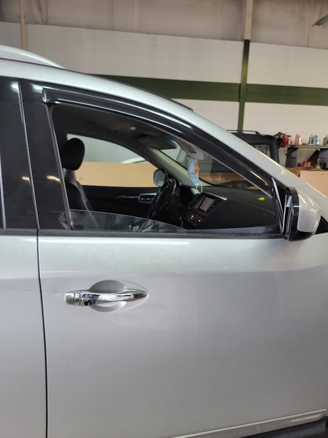 Stephens Auto Glass & Paint