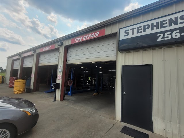 Stephenson Tire and Auto (Formerly Tires Only Tire Pros) photo 1