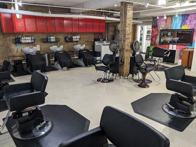 Steve Hightower Hair Salon & Day Spa photo 4