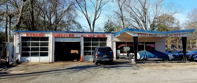 Steve's Muffler Services