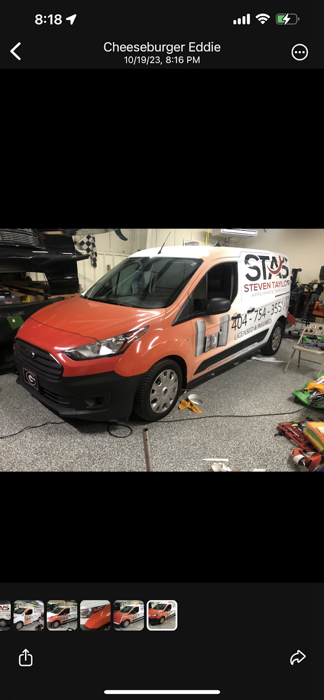 Steven Taylor Appliance Service photo 2