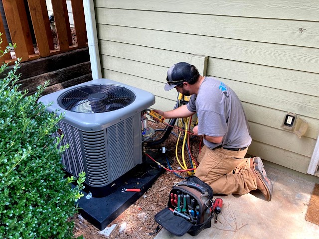 Stiles Heating, Cooling, and Plumbing photo 1