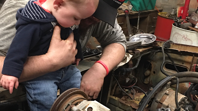 Stokely's garage photo 2