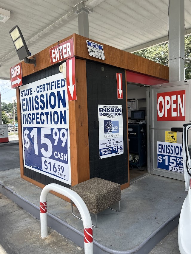 Stop N Go Emission Inspection photo 2
