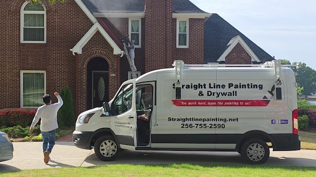 Straight Line Painting & Drywall photo 3