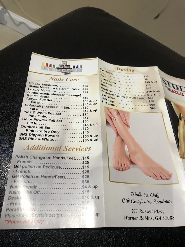 Studio Nails & Spa photo 4