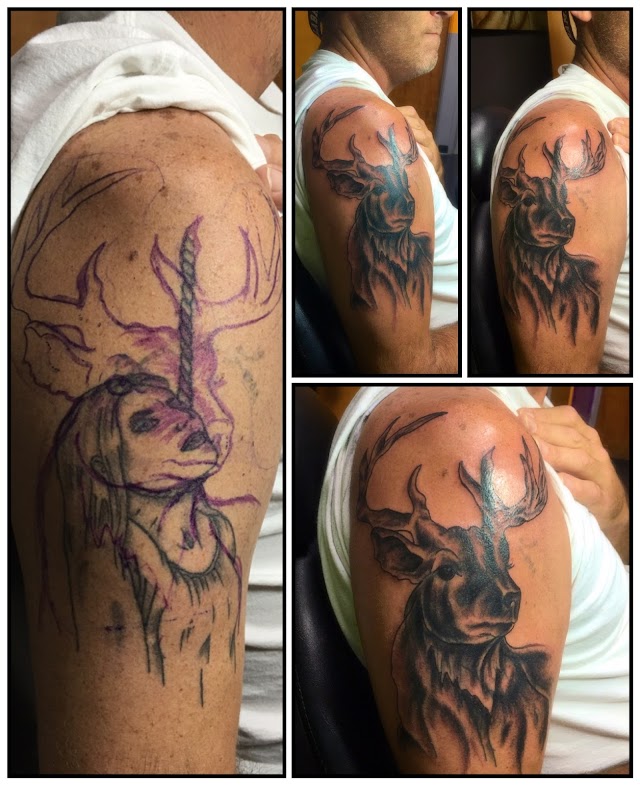 Stuntman’s Tattoos photo 2