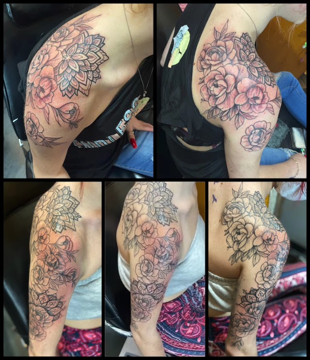 Stuntman’s Tattoos photo 3