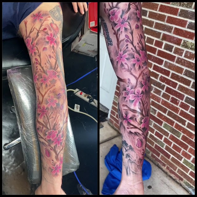Stuntman’s Tattoos photo 4