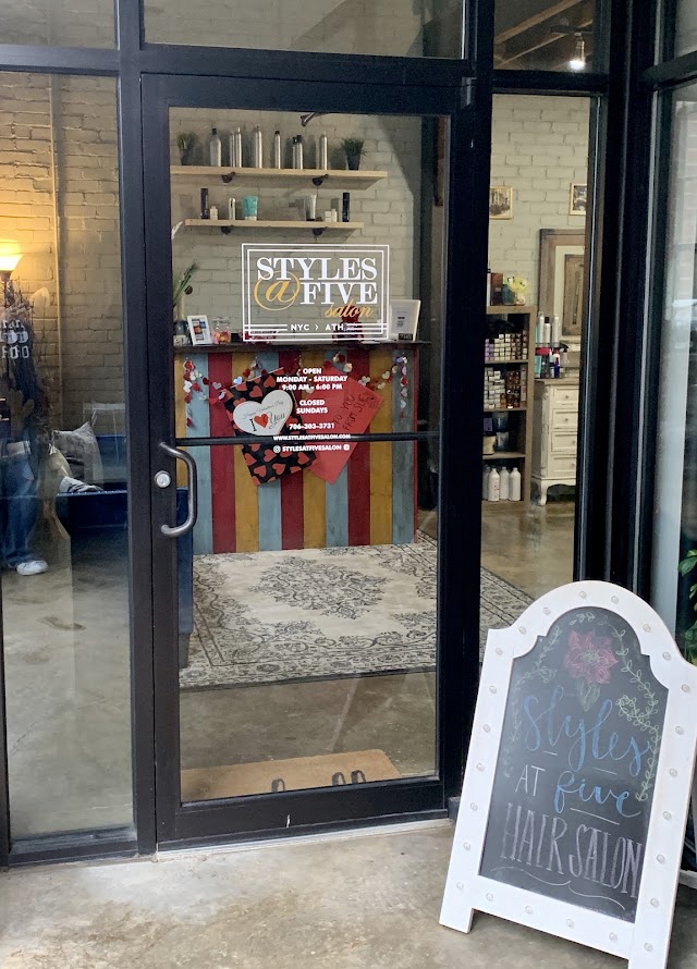 Styles At Five Salon photo 2