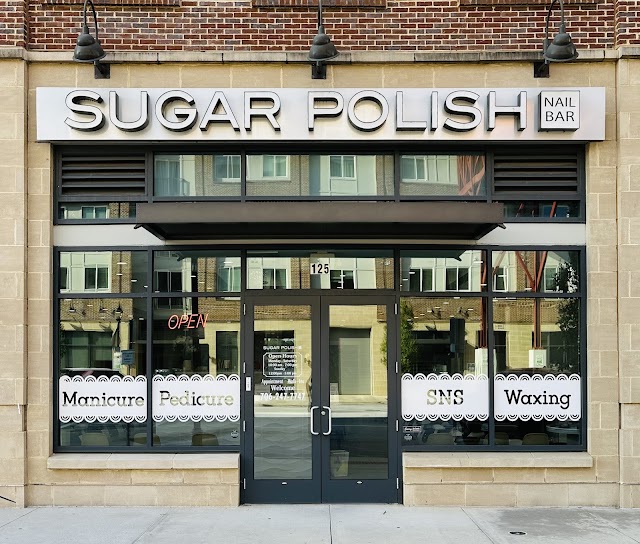 Sugar Polish Nail Bar Athens photo 3