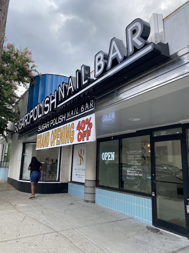 Sugar Polish Nail Bar Atlanta (10% OFF New Customers) photo 4