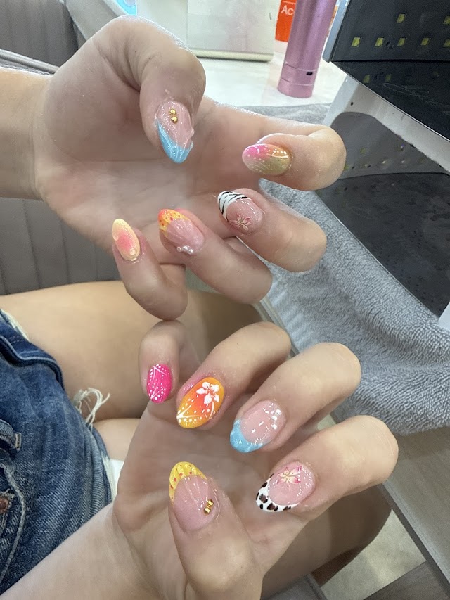 Sugar Polish Nail Bar Gainesville photo 2