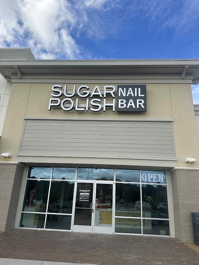 Sugar Polish Nail Bar Gainesville photo 4