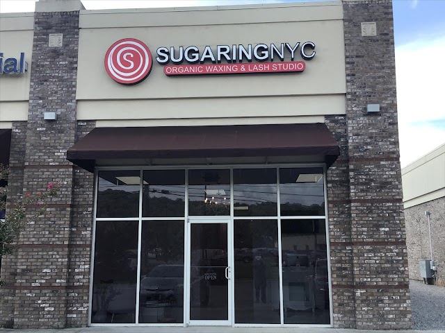 Sugaring NYC Huntsville South | Brazilian Wax & Lash Studio