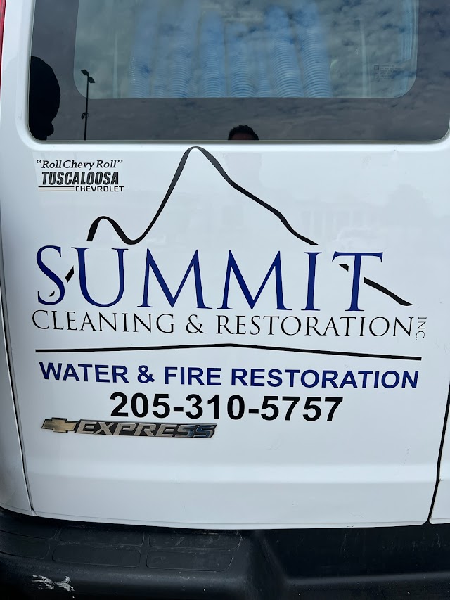 Summit Cleaning & Restoration