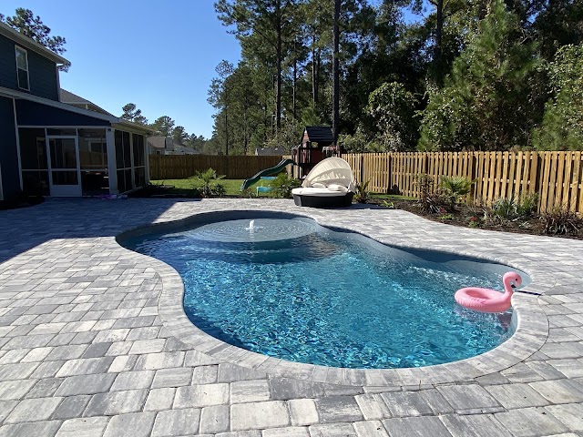 Sun Drenched Pools photo 1