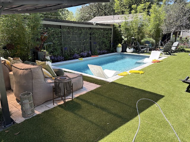 Sun Drenched Pools photo 2