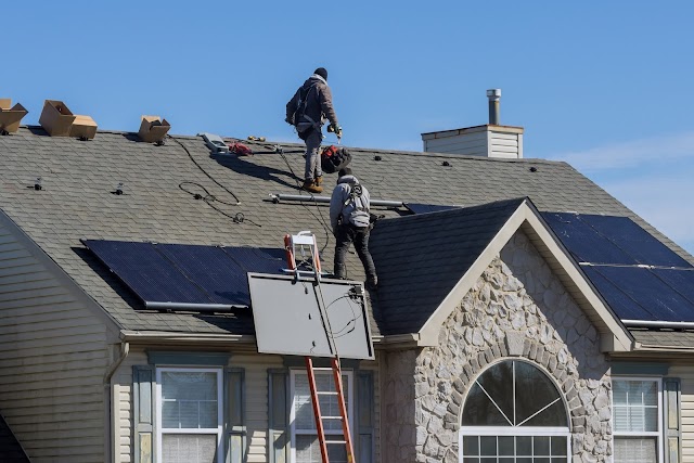 SunReign Roofing & Solar photo 3