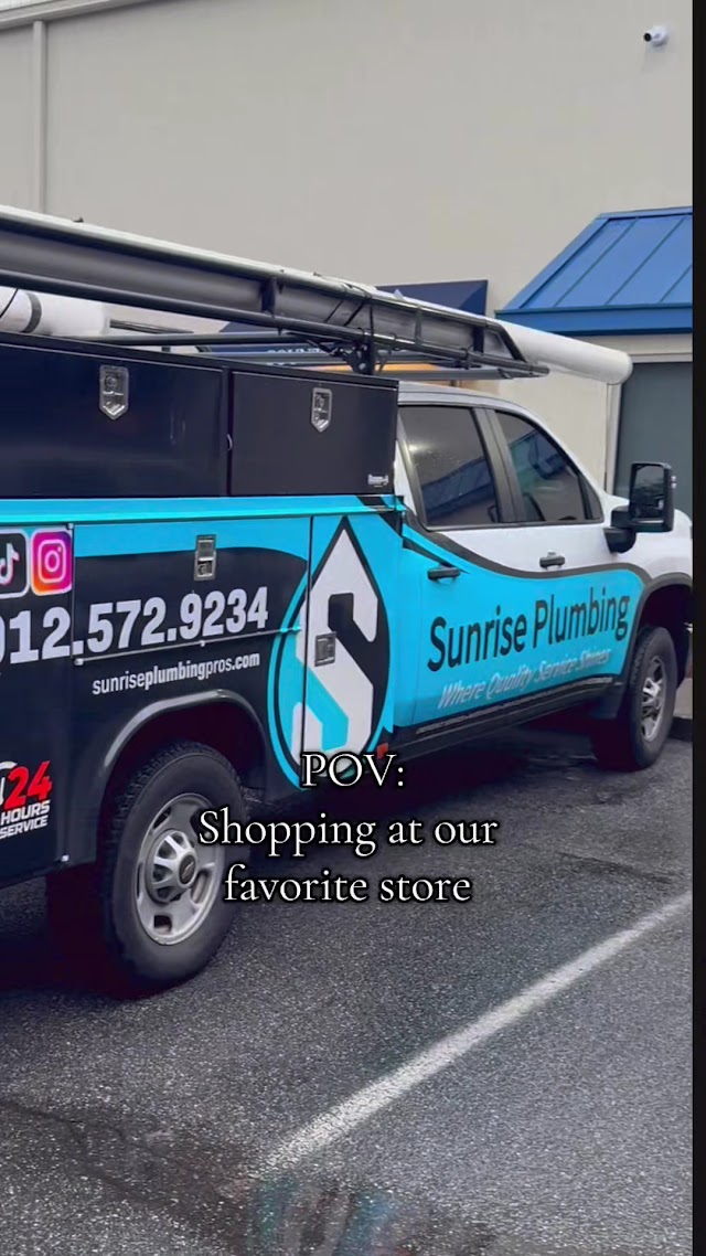 Sunrise Plumbing photo 3