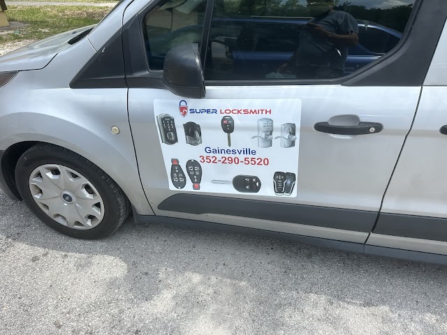 Super Locksmith Gainesville