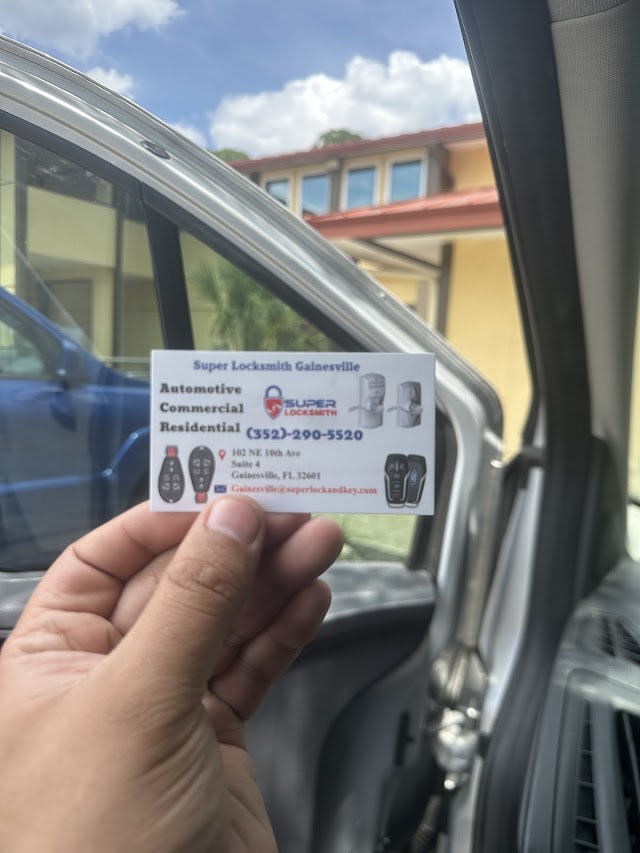 Super Locksmith Gainesville photo 2