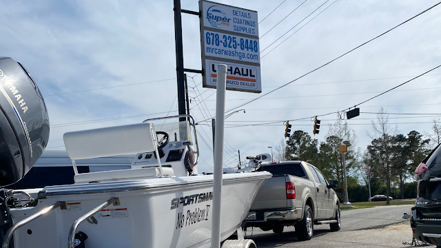 Super Shine Hand Car Wash and Detail Center