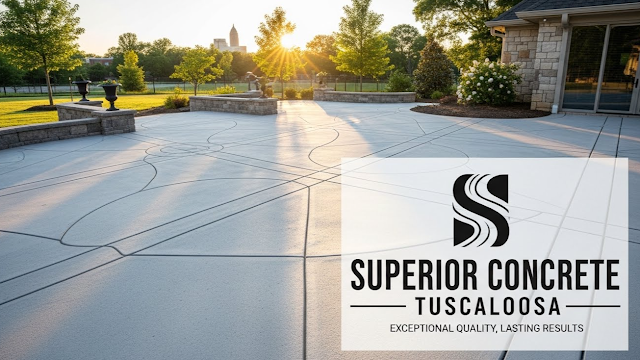 Superior Concrete Tuscaloosa