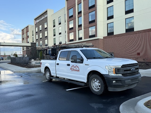 Superior Pressure Washing