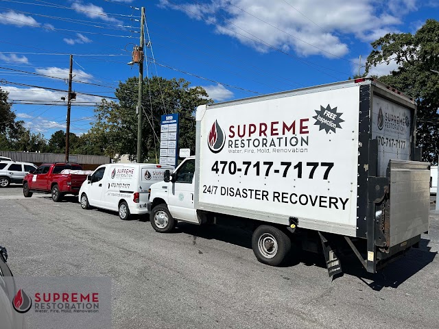 Supreme Restoration LLC
