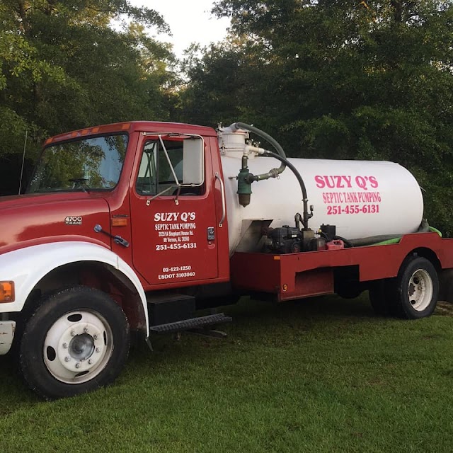 Suzy Q's Septic Services