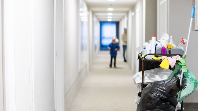 Sweepers Office Cleaning