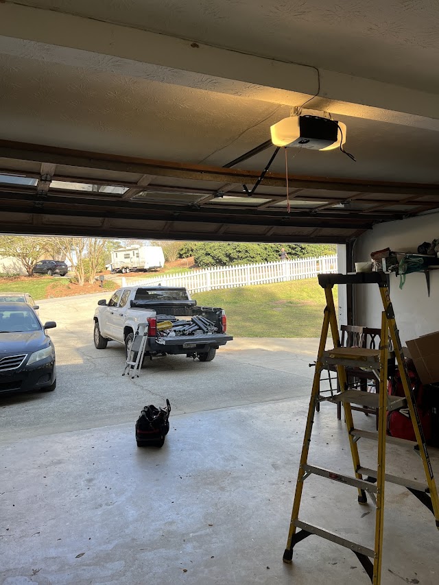 Sweet Home Garage Doors