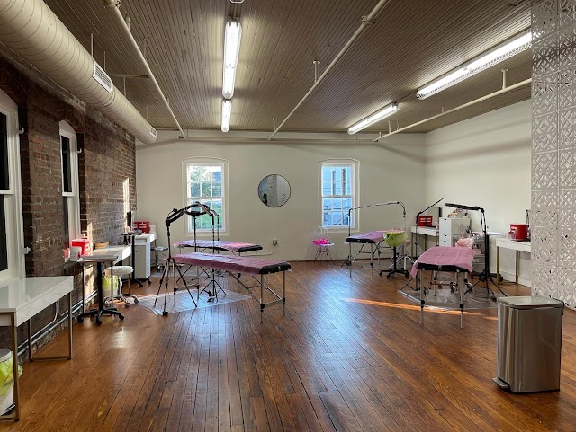 Sweet Peach Cosmetic Tattoo Shop photo 2
