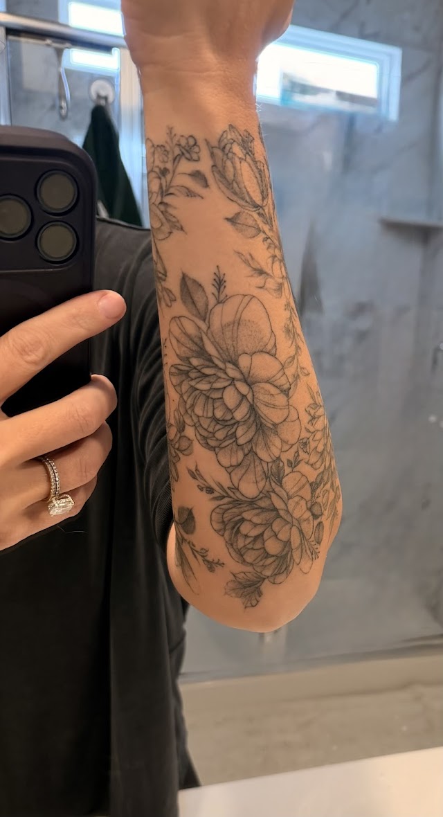 Sweet Peach Cosmetic Tattoo Shop photo 3