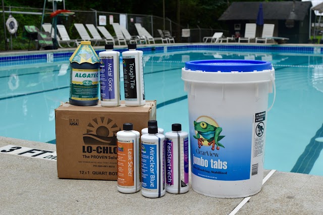Sweetwater Pool Service