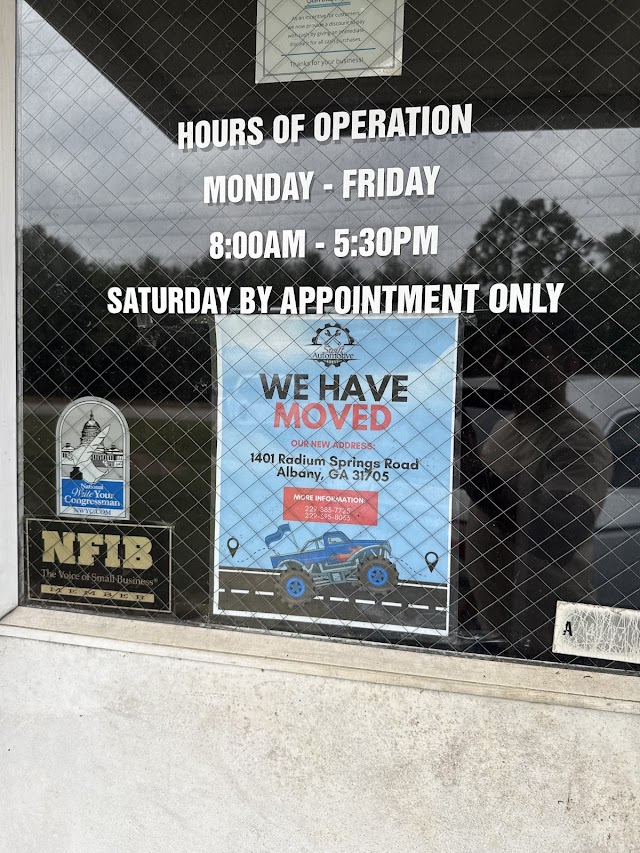 Swift Automotive