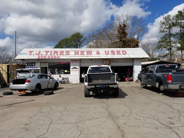 T J Tires